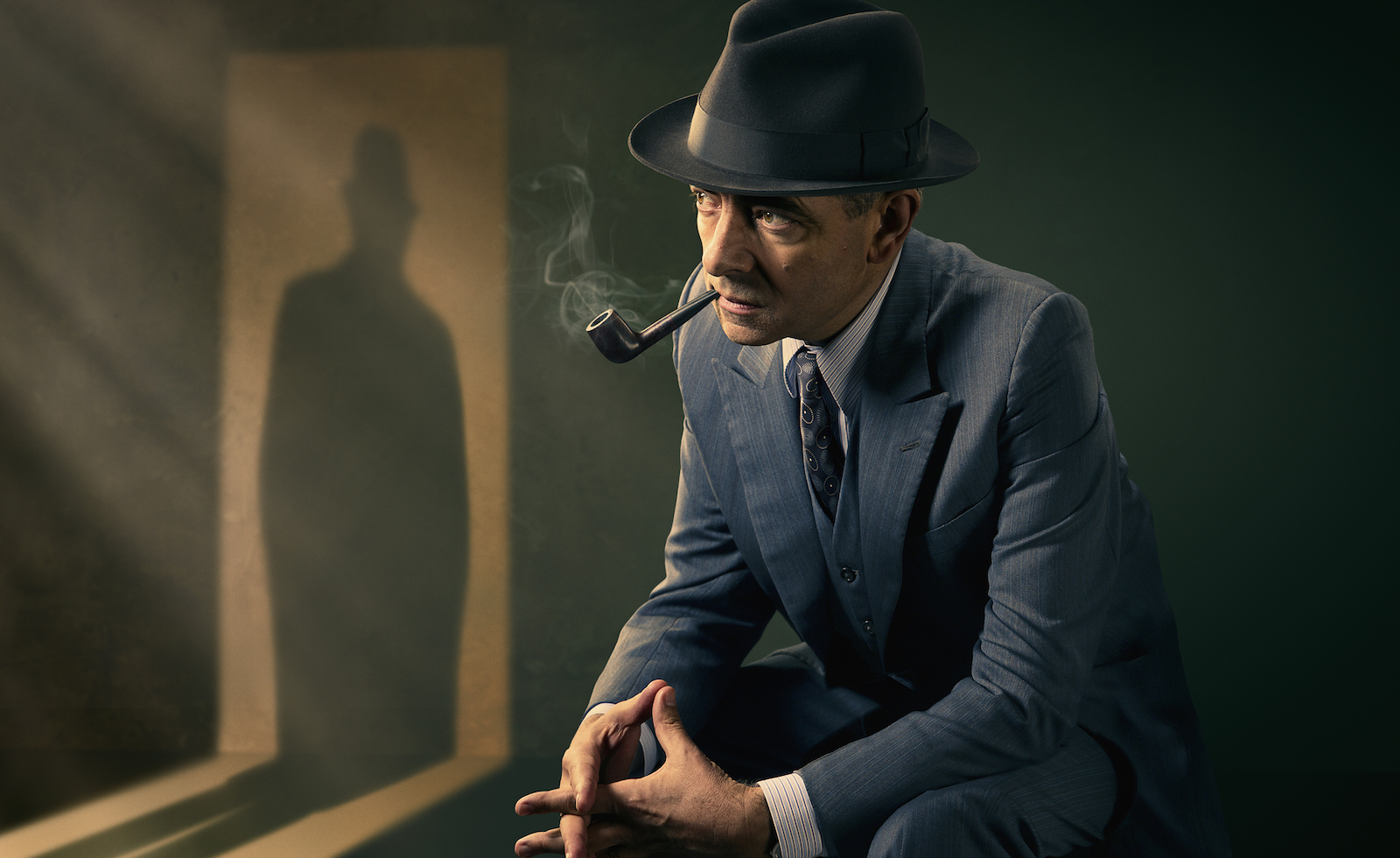 Commissaire Jules Maigret (Rowan Atkinson) - Maigret 