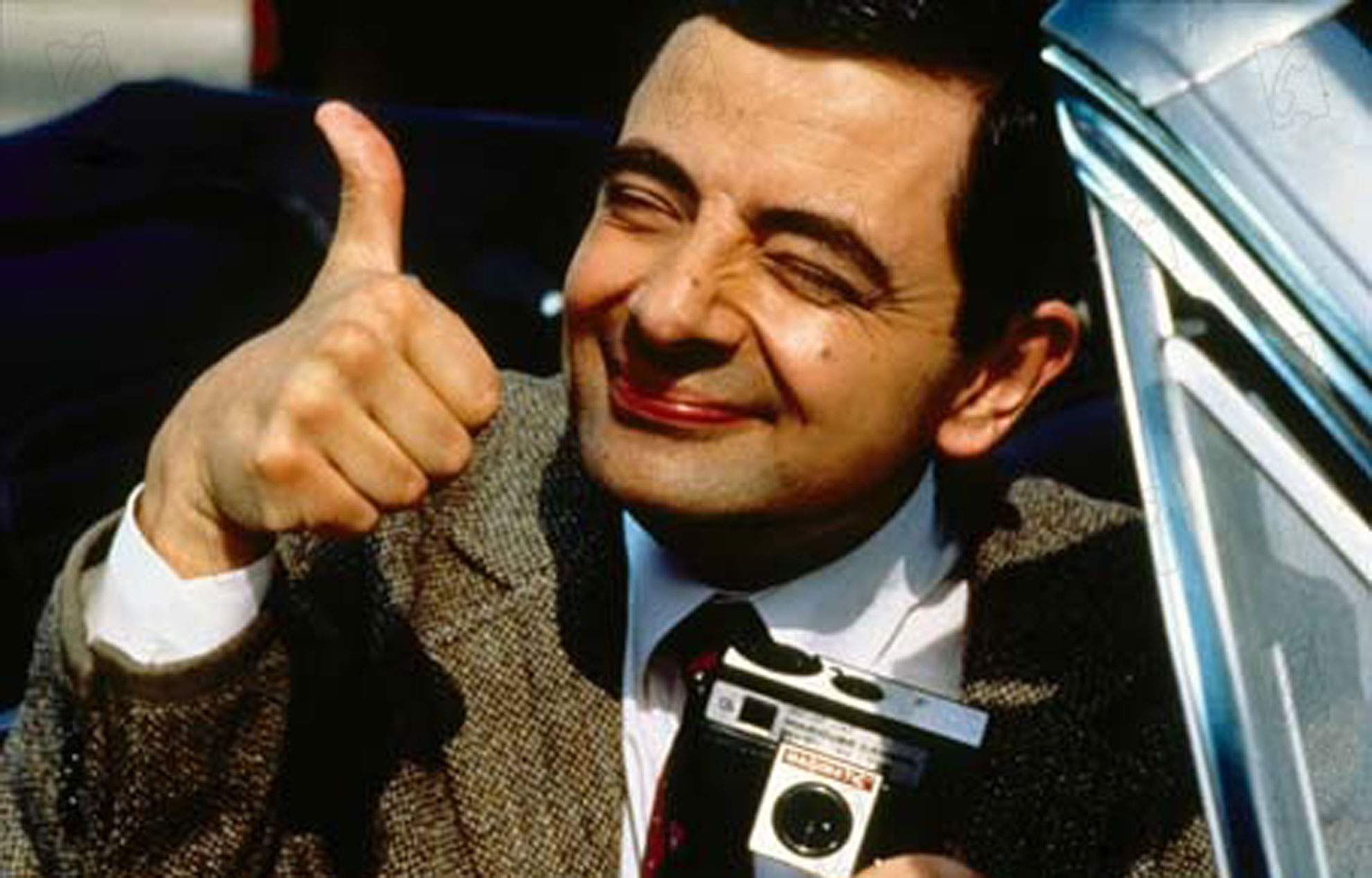 Mr Bean 
