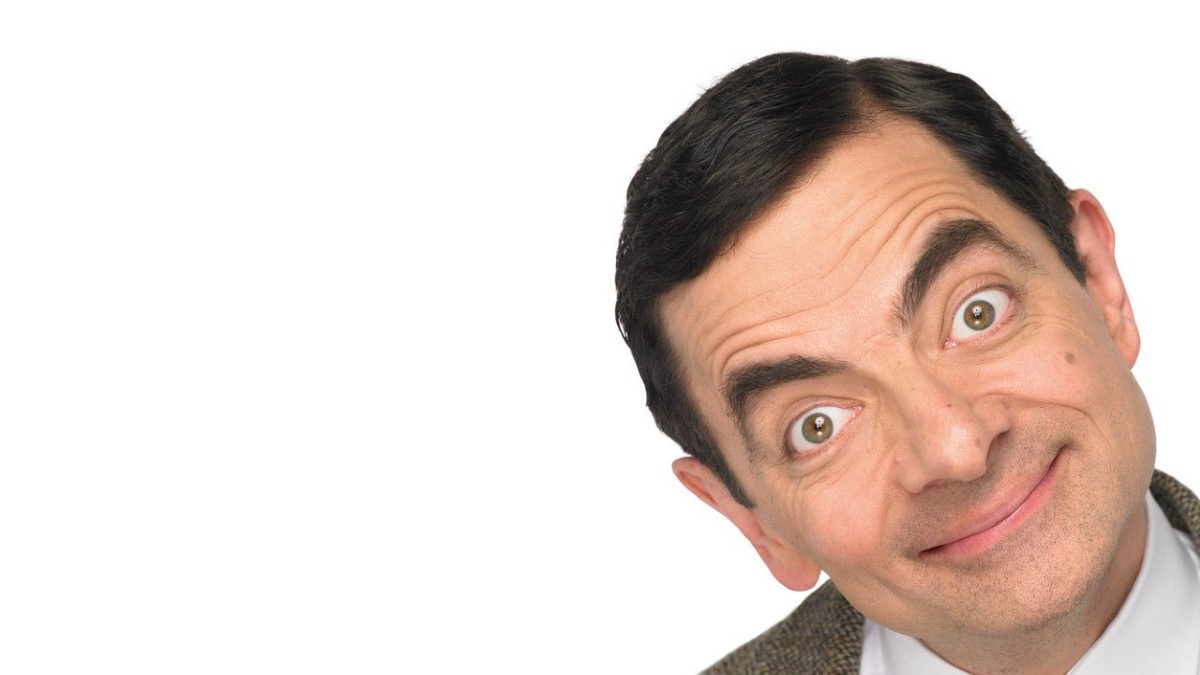 Mr Bean (Rowan Atkinson) - Mr Bean