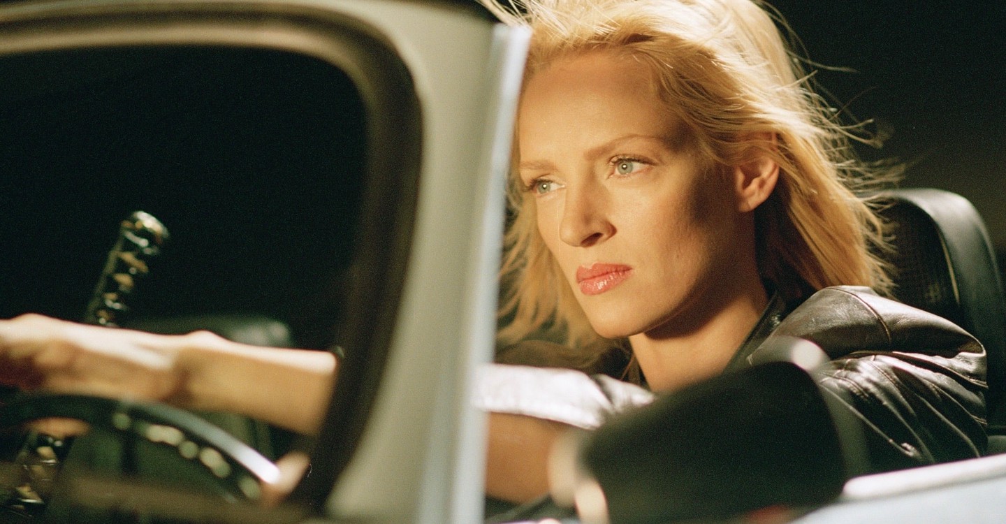 Beatrix Kiddo (Uma Thurman) - Kill Bill : Volume 2