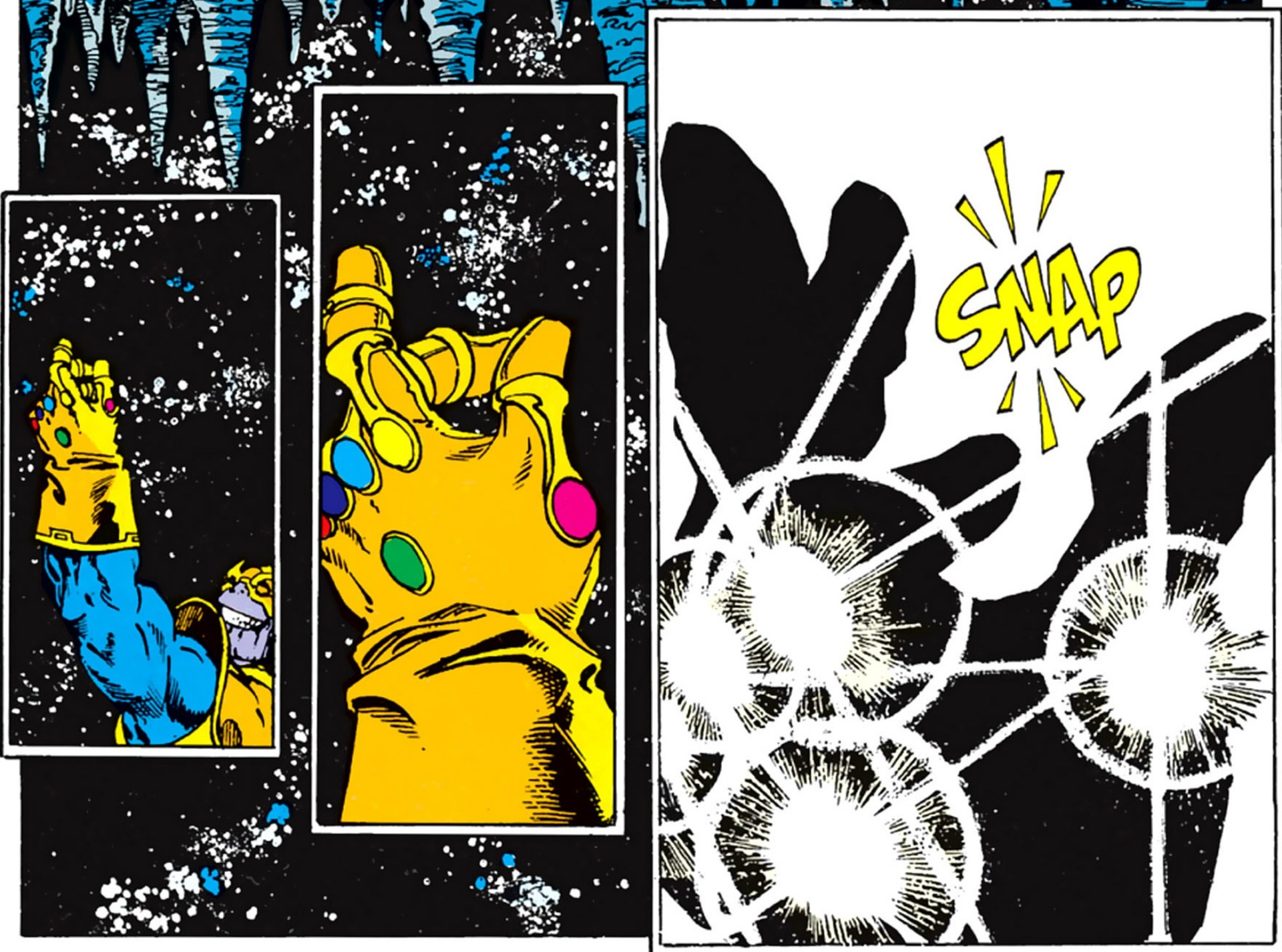 La Guerre de l'infini