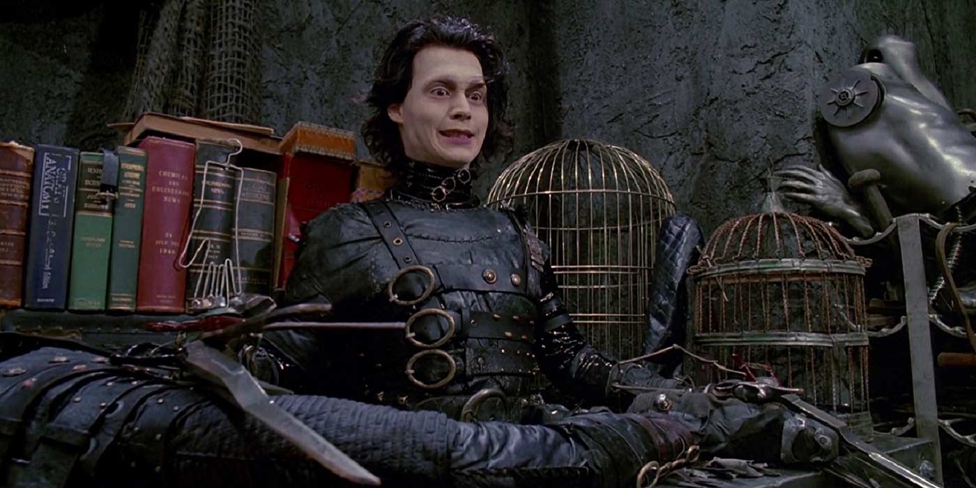 Edward aux mains d'argent