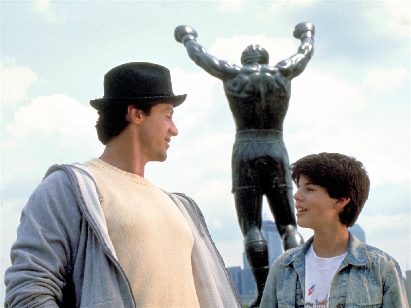 Rocky V
