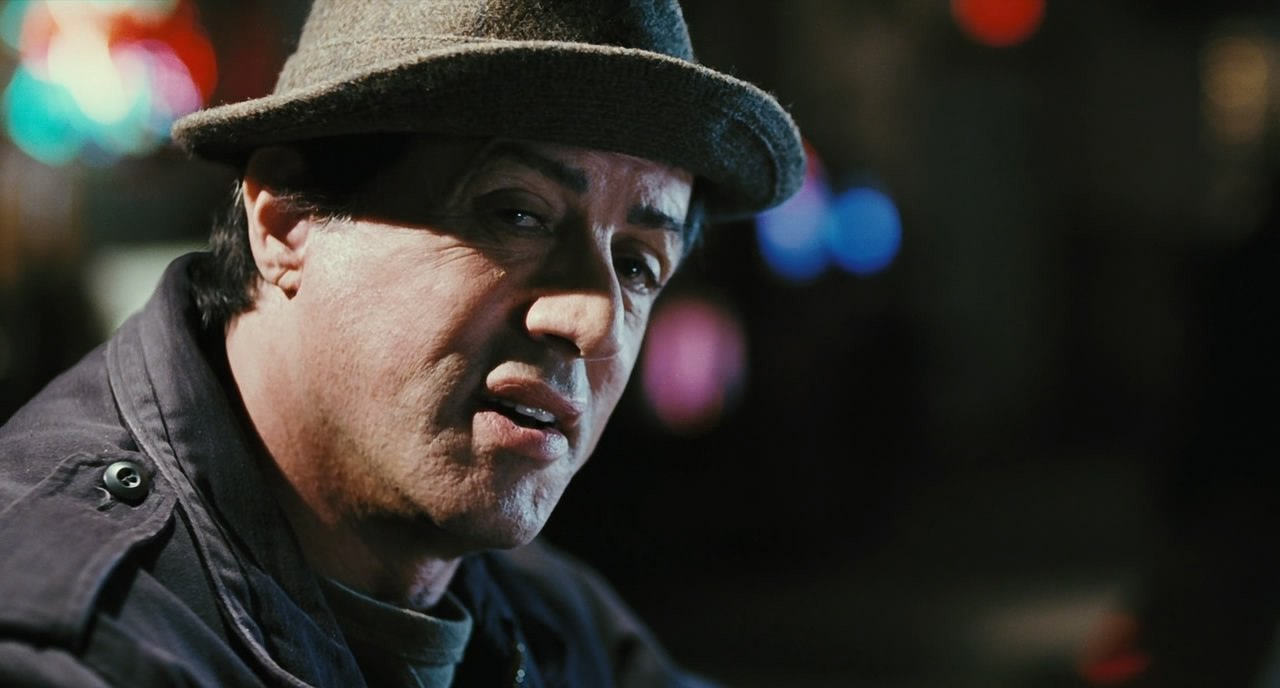 Rocky (Sylvester Stallone) - Rocky Balboa