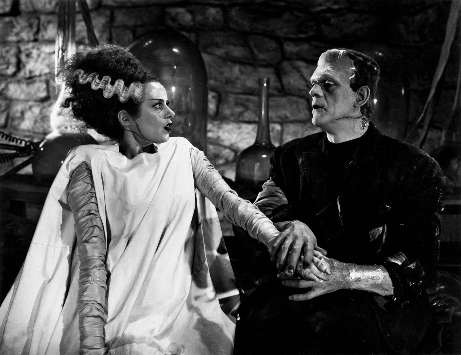 La Fiancée de Frankenstein