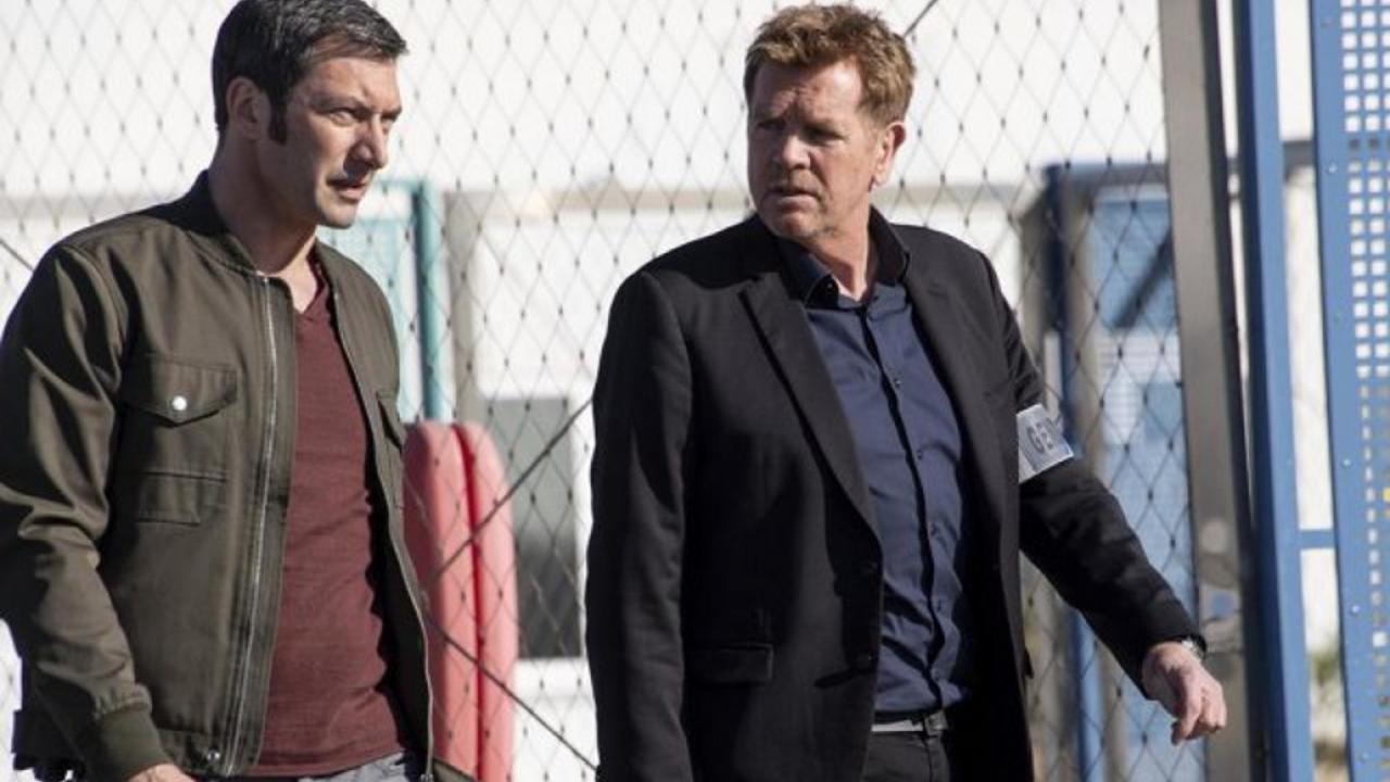 Section de recherches © TF1 Production 