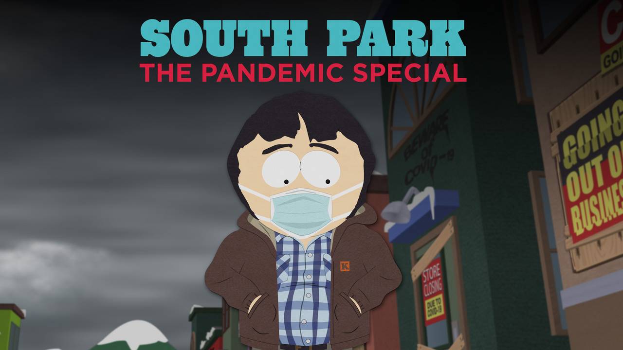 South Park : The Pandemic Special