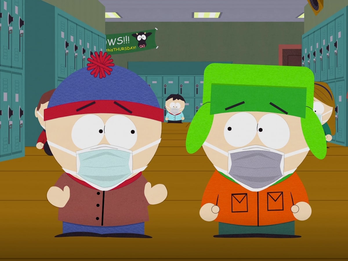 South Park : The Pandemic Special