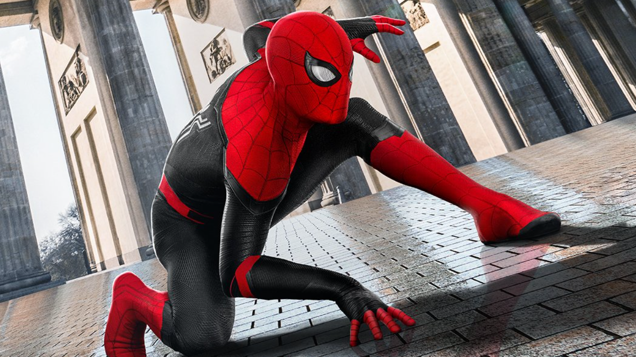 Peter Parker (Tom Holland) - Spider-Man : Far From Home