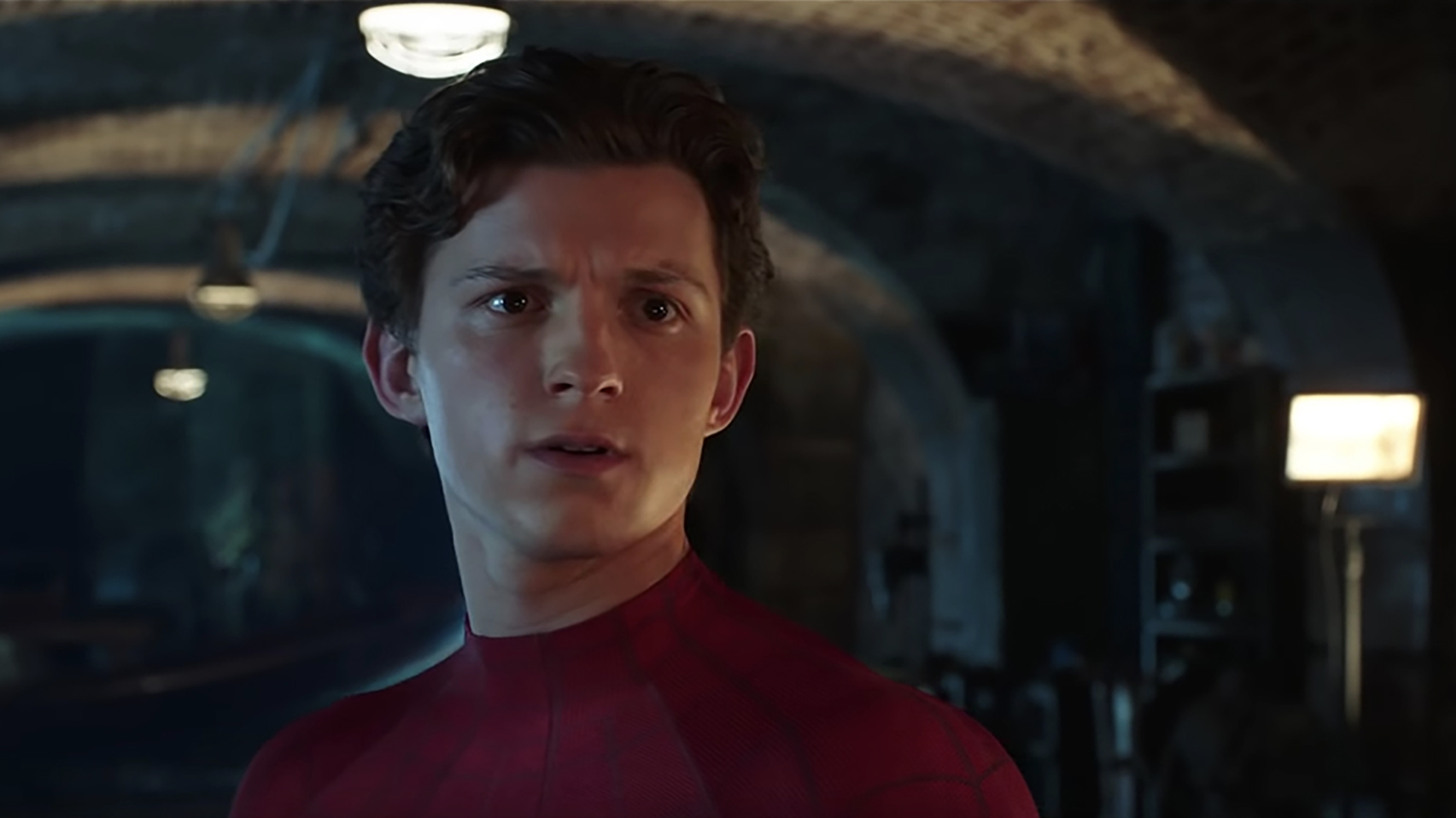 Spider-Man : Far from home Spider-Man : Far from home