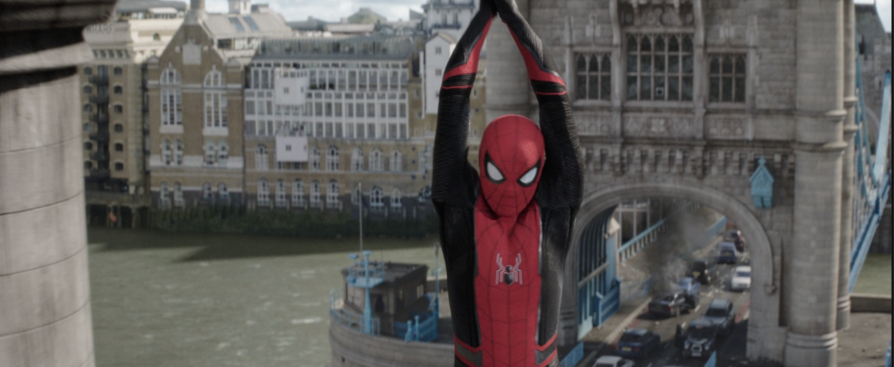 Spider-Man : Far From Home