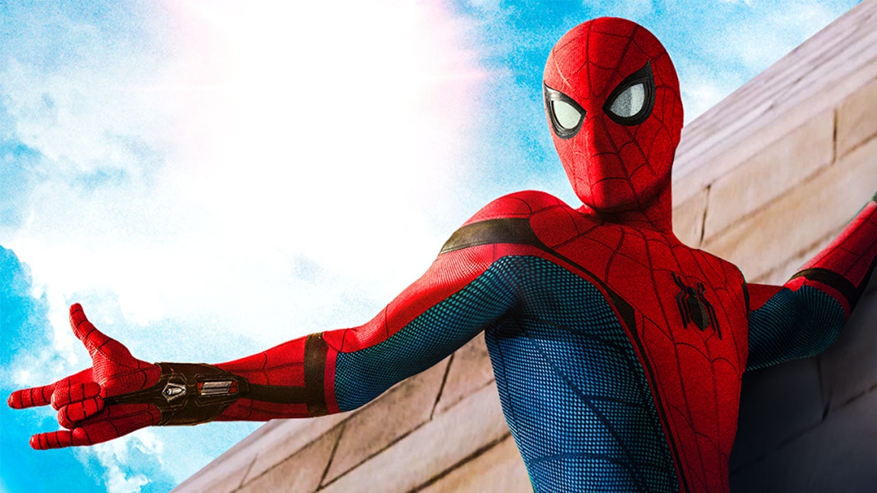 Spider-Man : Homecoming Spider-Man : Homecoming