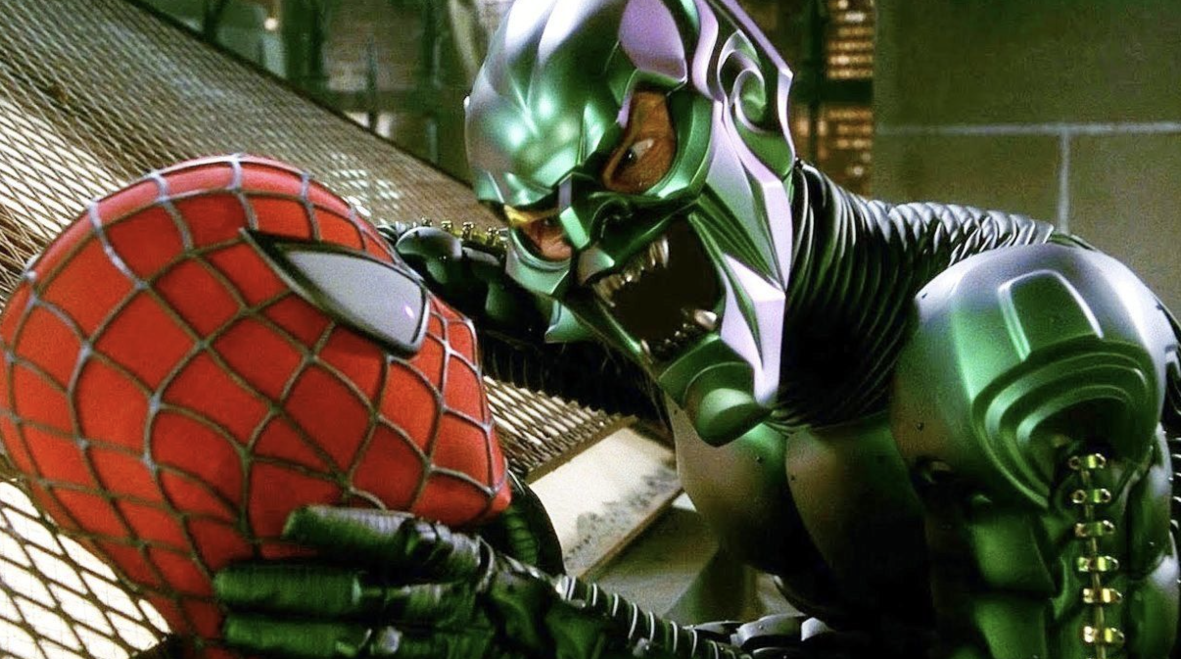 Spider-Man