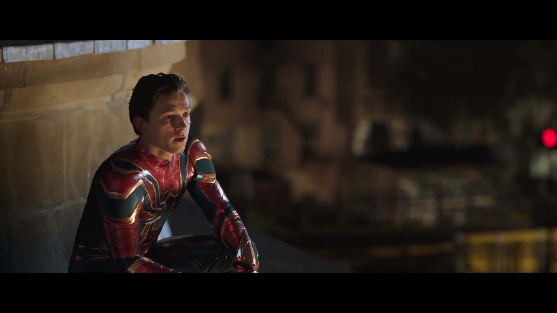 Peter Parker (Tom Holland) - Spider-Man : Far From Home