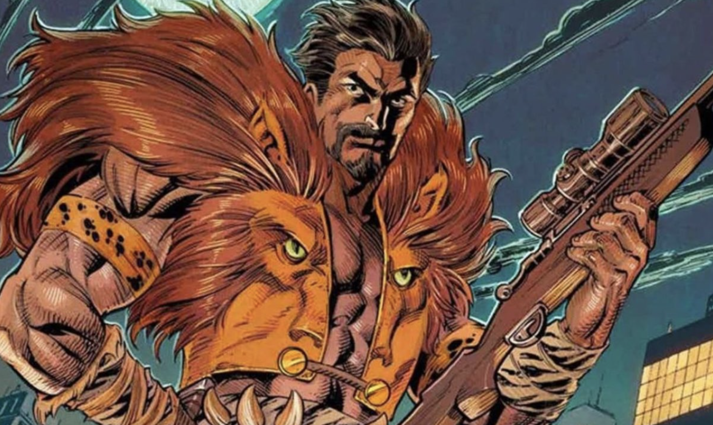 Kraven, le chasseur Kraven le chasseur