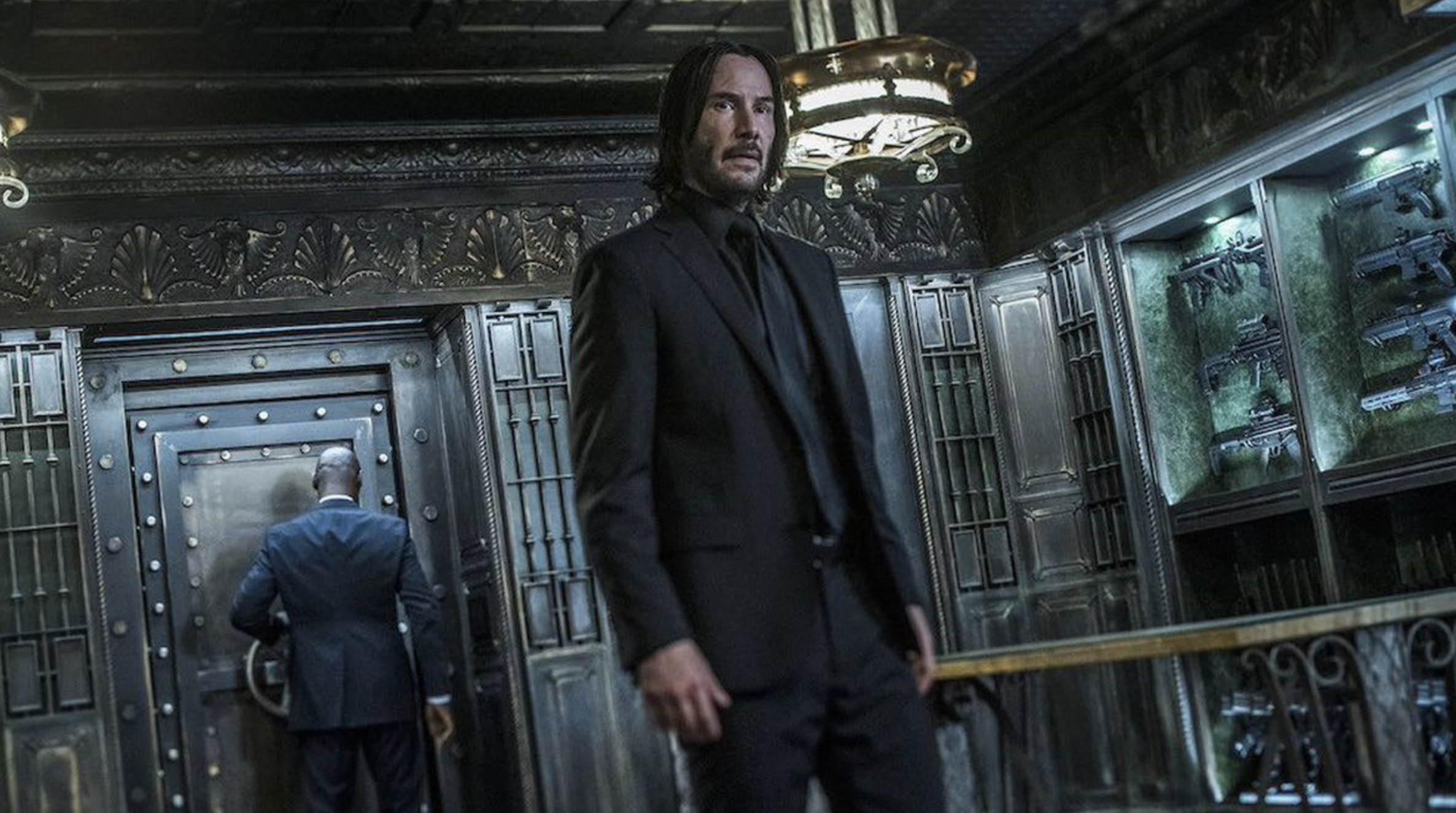 John Wick : Parabellum John Wick : Parabellum