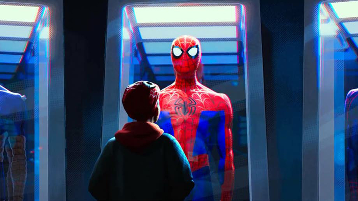 Spider-Man : New Generation Spider-Man : New Generation