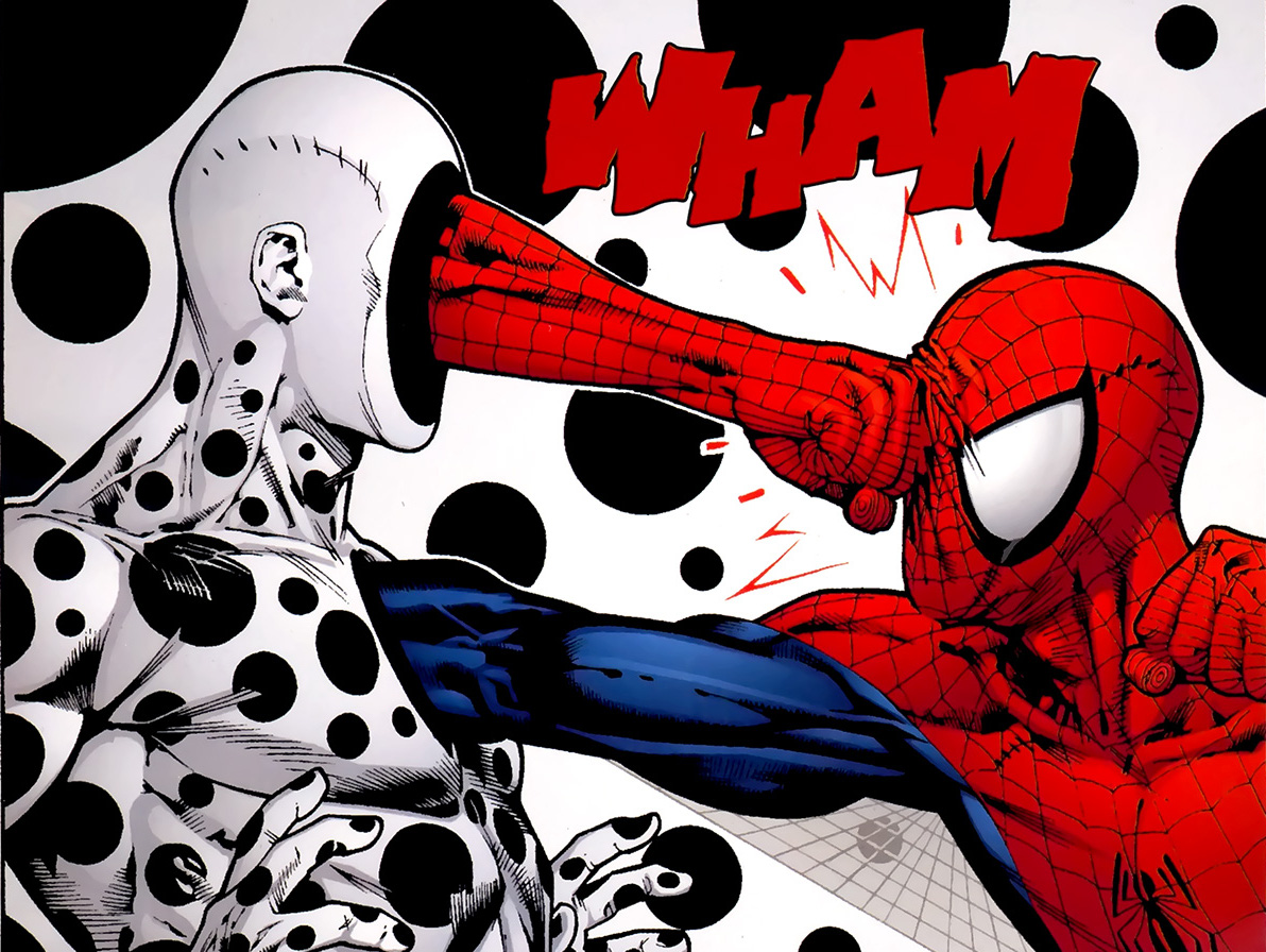 Spider-Man Spider-Man