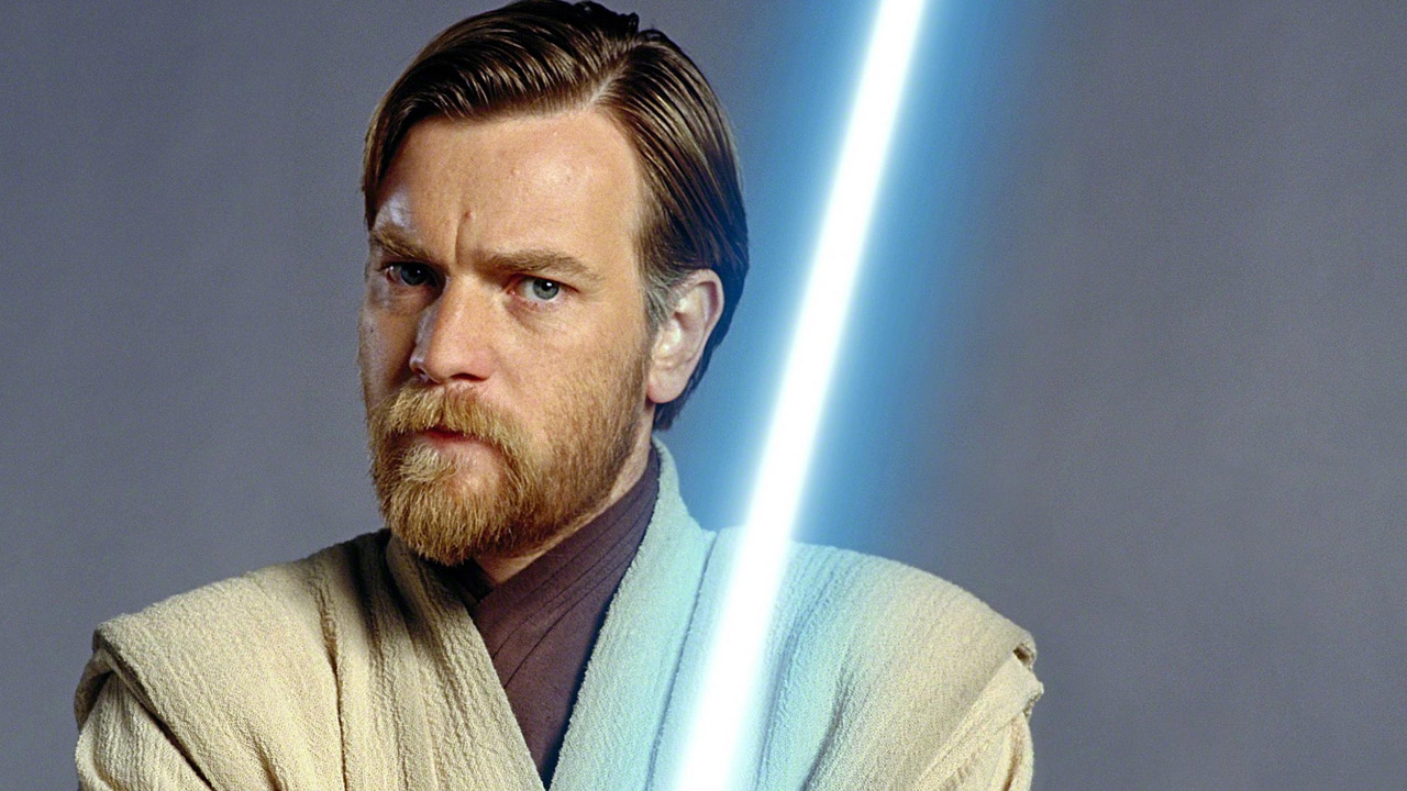 Obi-Wan Kenobi (Ewan McGregor) - Star Wars III : La Revanche des Sith Obi-Wan Kenobi (Ewan McGregor) - Star Wars III : La Revanche des Sith
