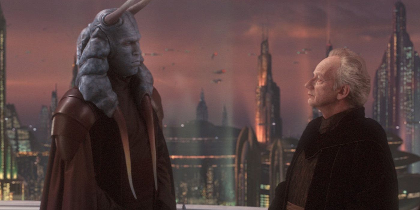 Star Wars II : L'Attaque des Clones Star Wars II : L'Attaque des Clones