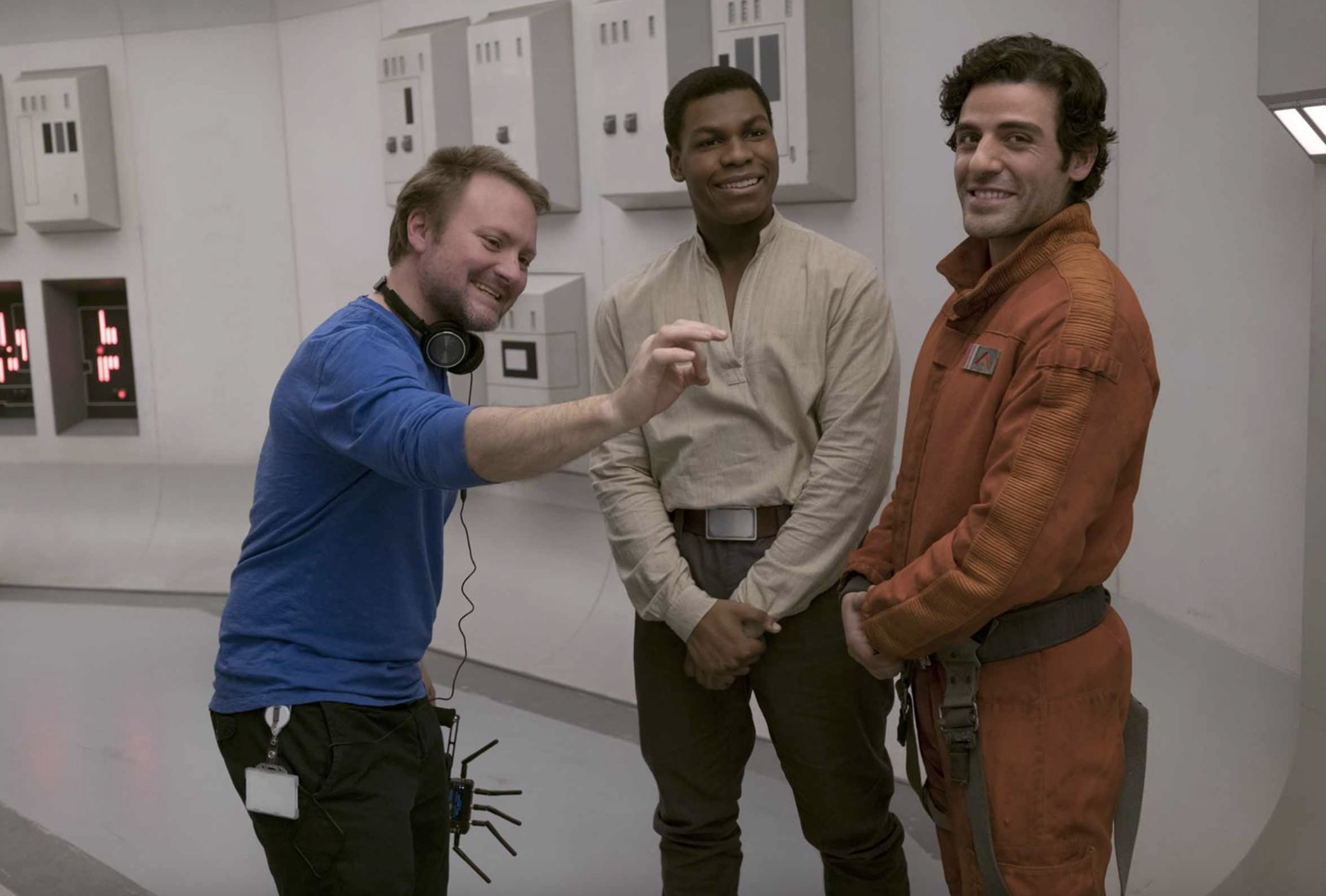 Star Wars - Les Derniers Jedi