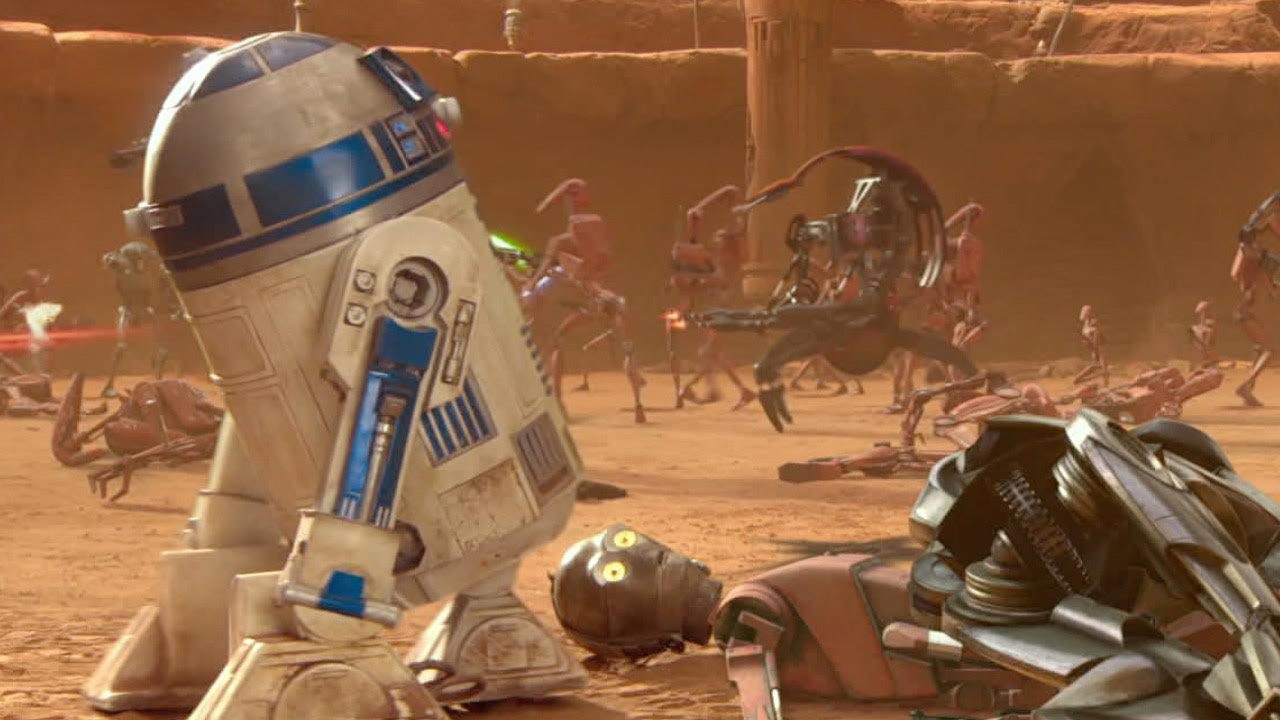 Star Wars II : L'Attaque des Clones