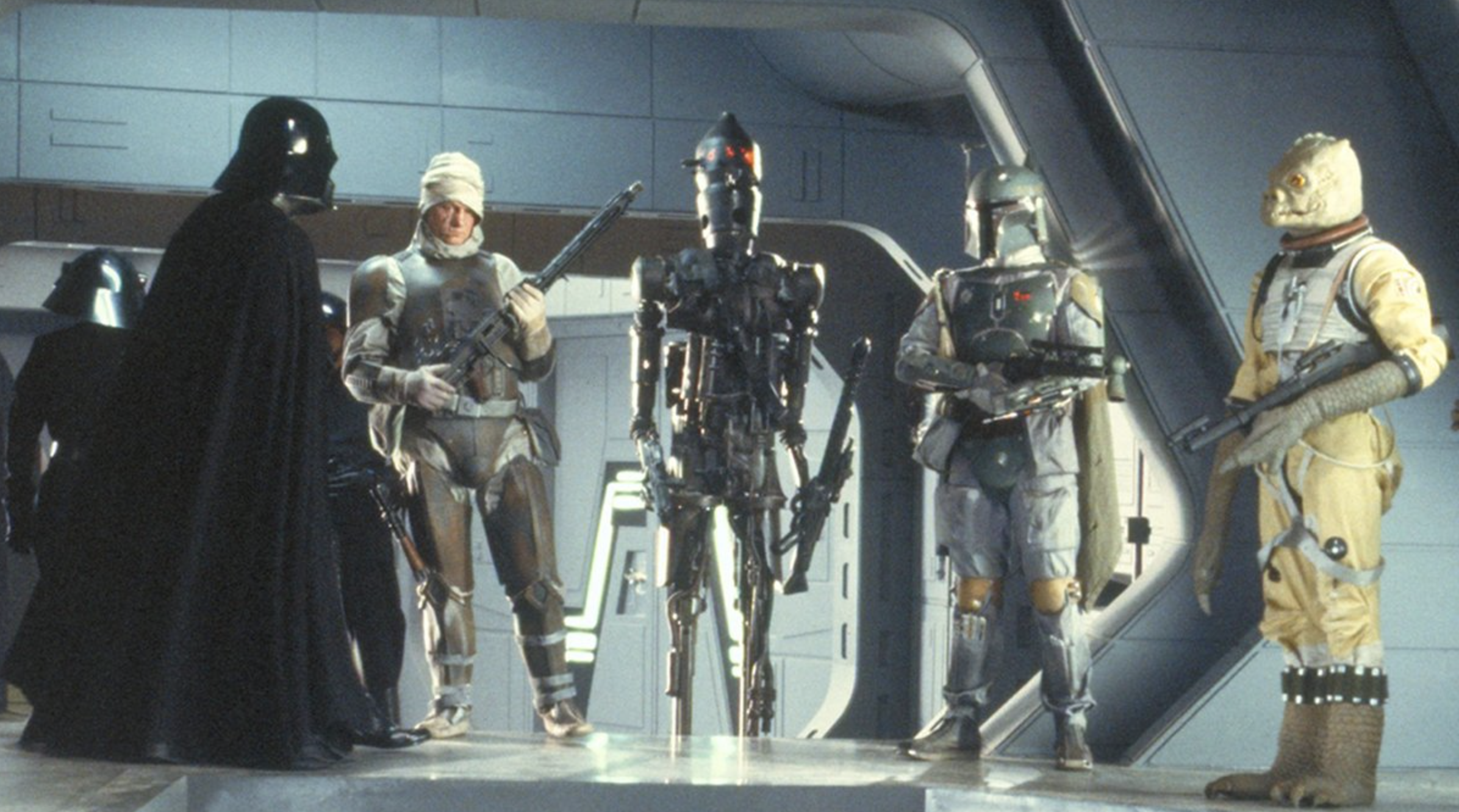 Star Wars : Episode V - L'Empire contre-attaque 