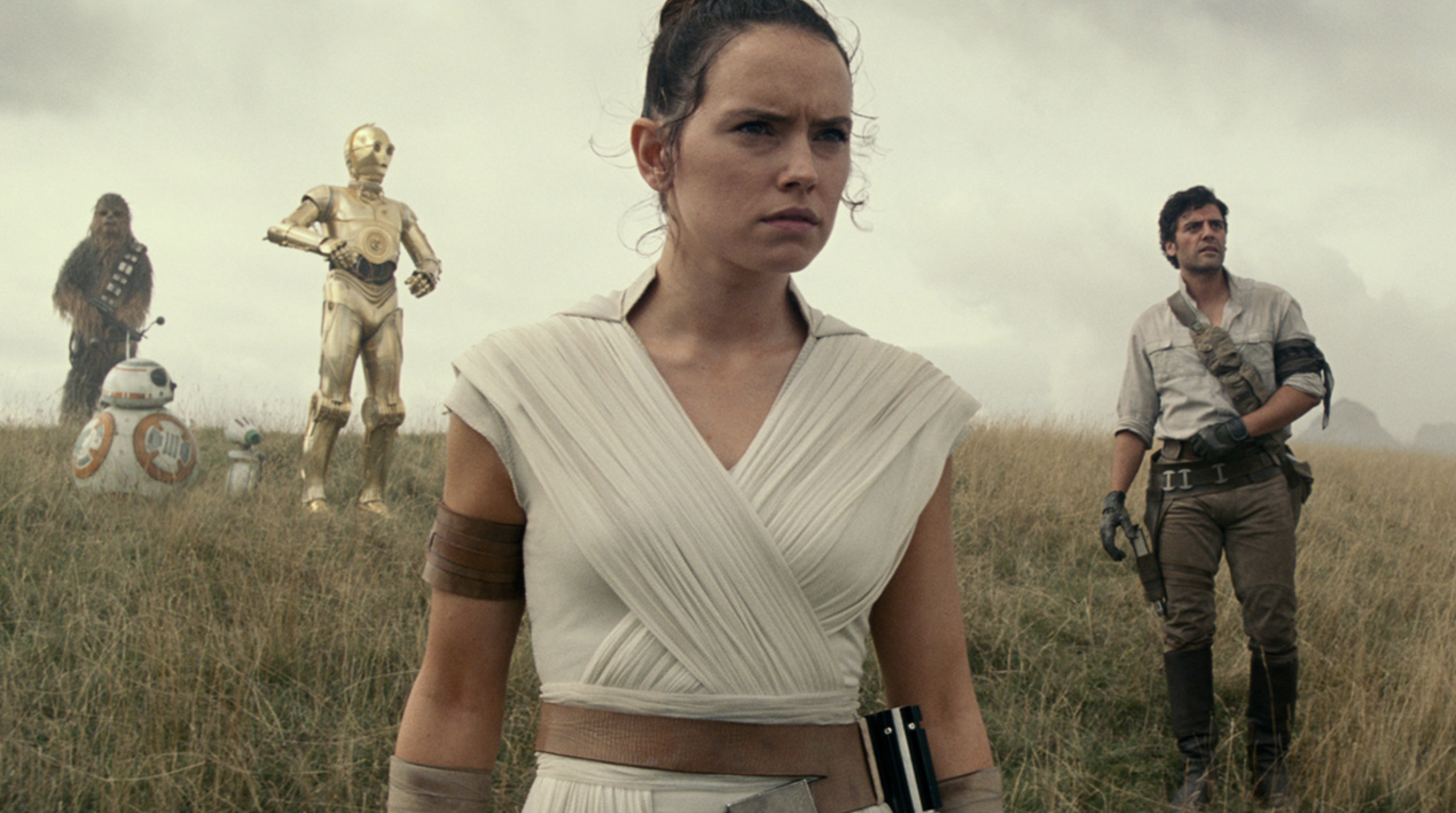 Star Wars : L'Ascension de Skywalker Star Wars : L'Ascension de Skywalker