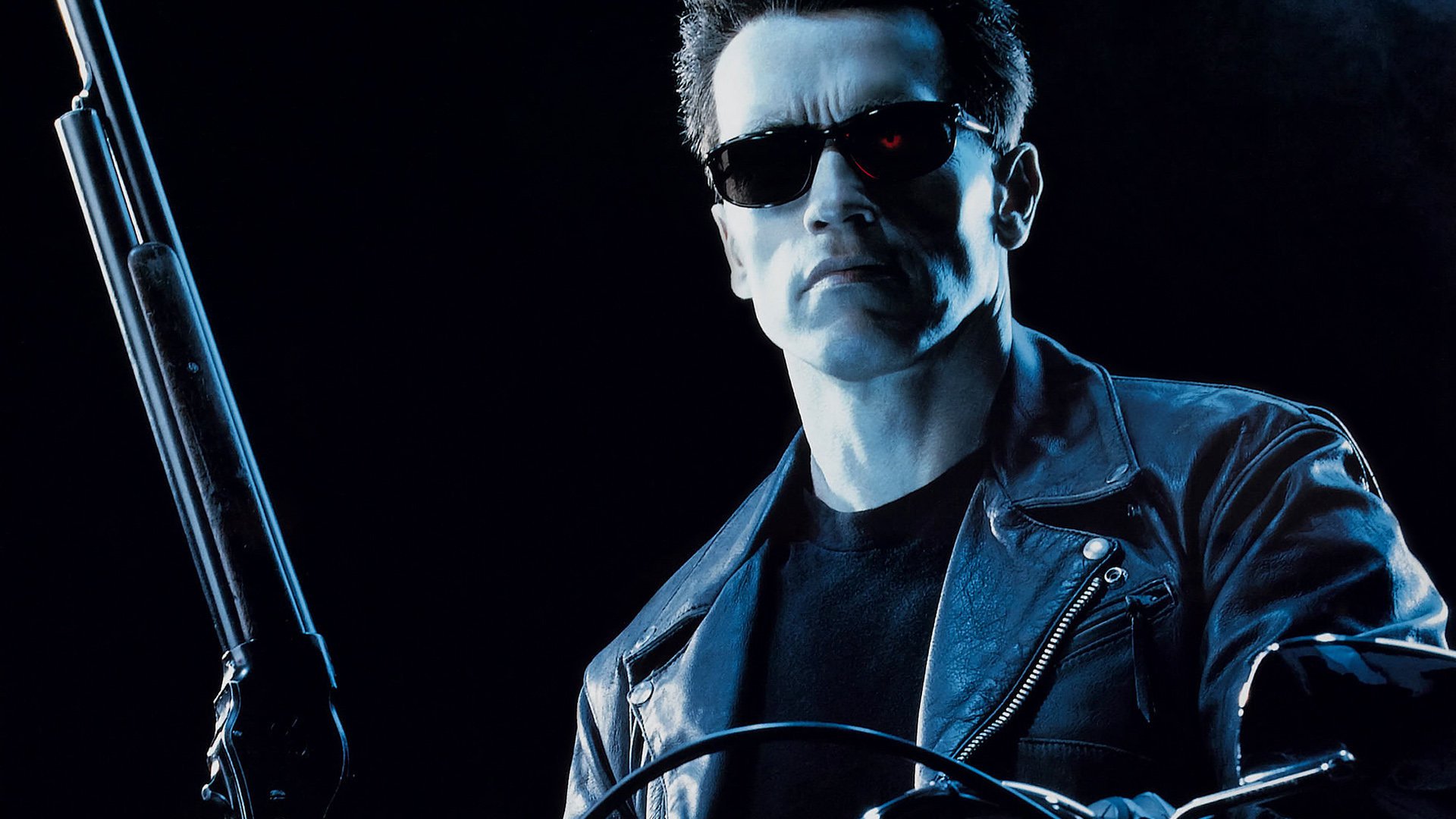T-800 ( Arnold Schwarzenegger) - Terminator 2 : le jugement dernier