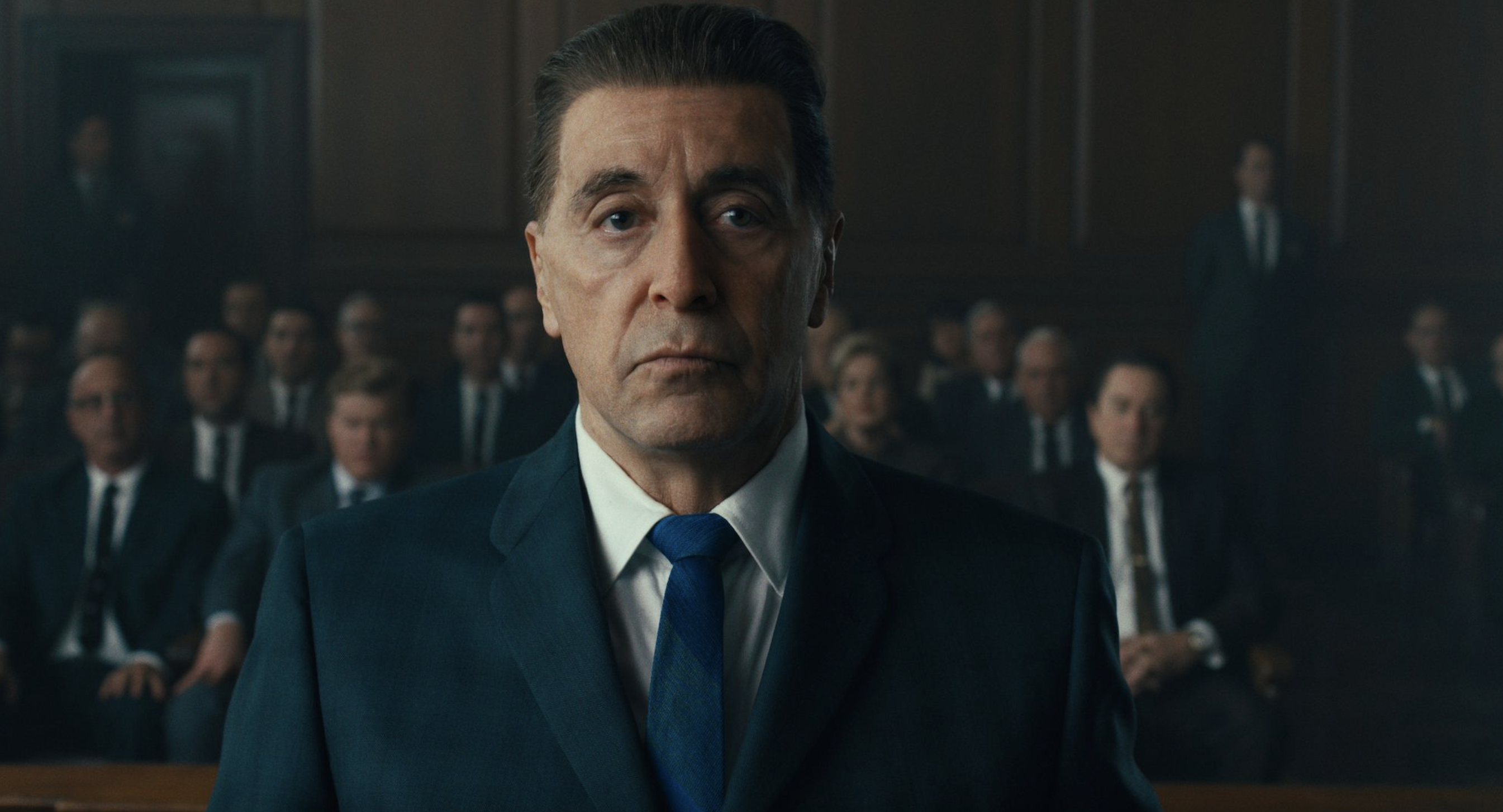 The Irishman