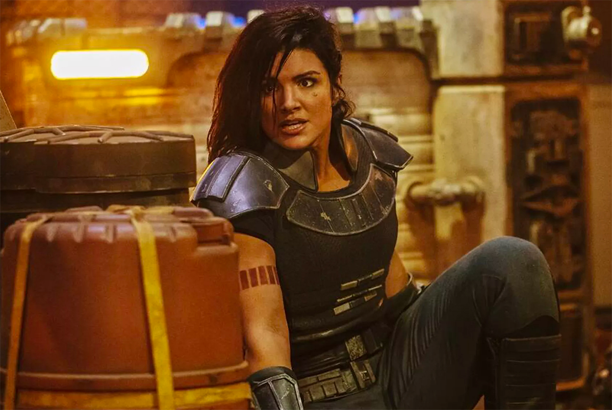Gina Carano