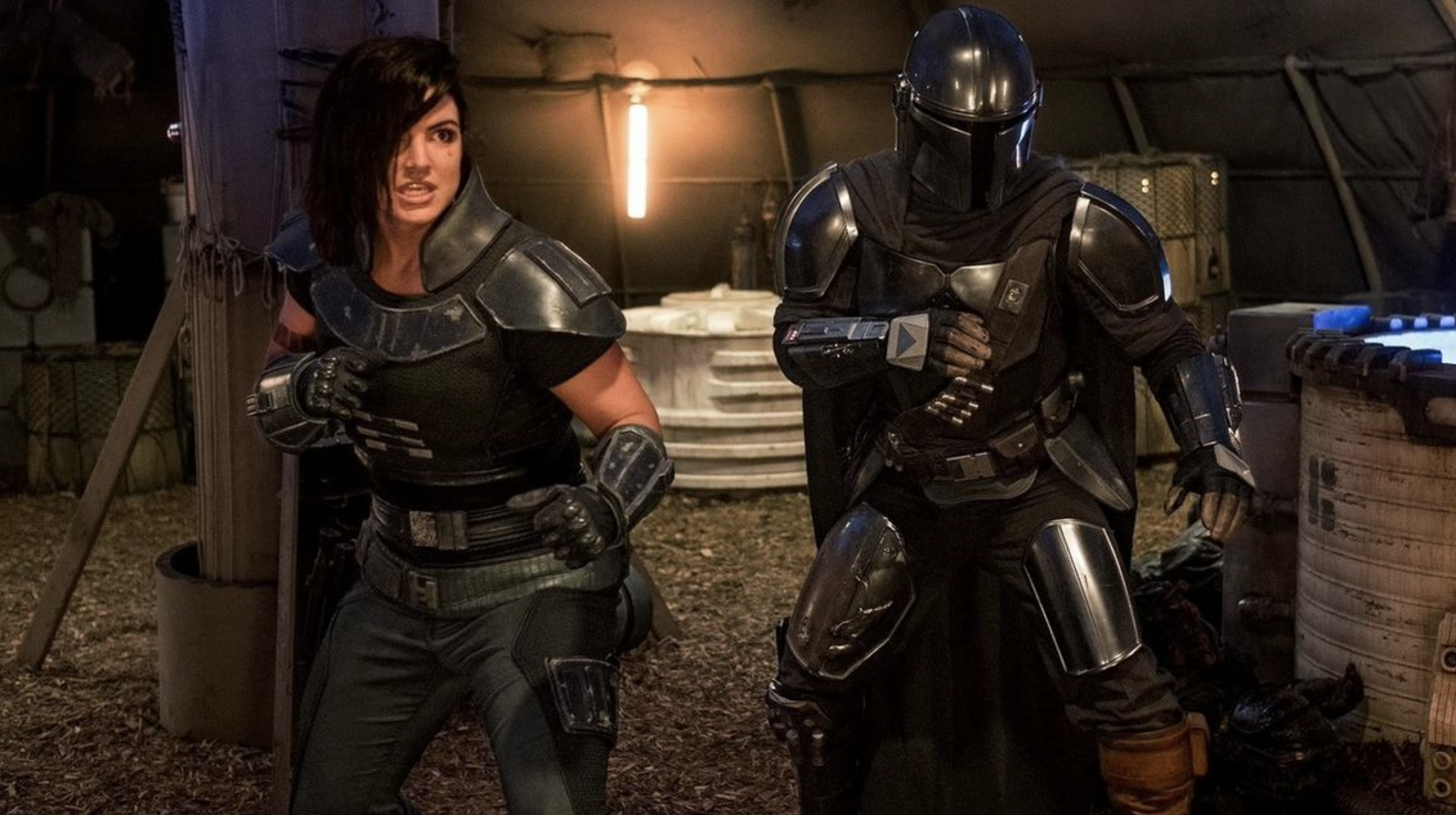 The Mandalorian