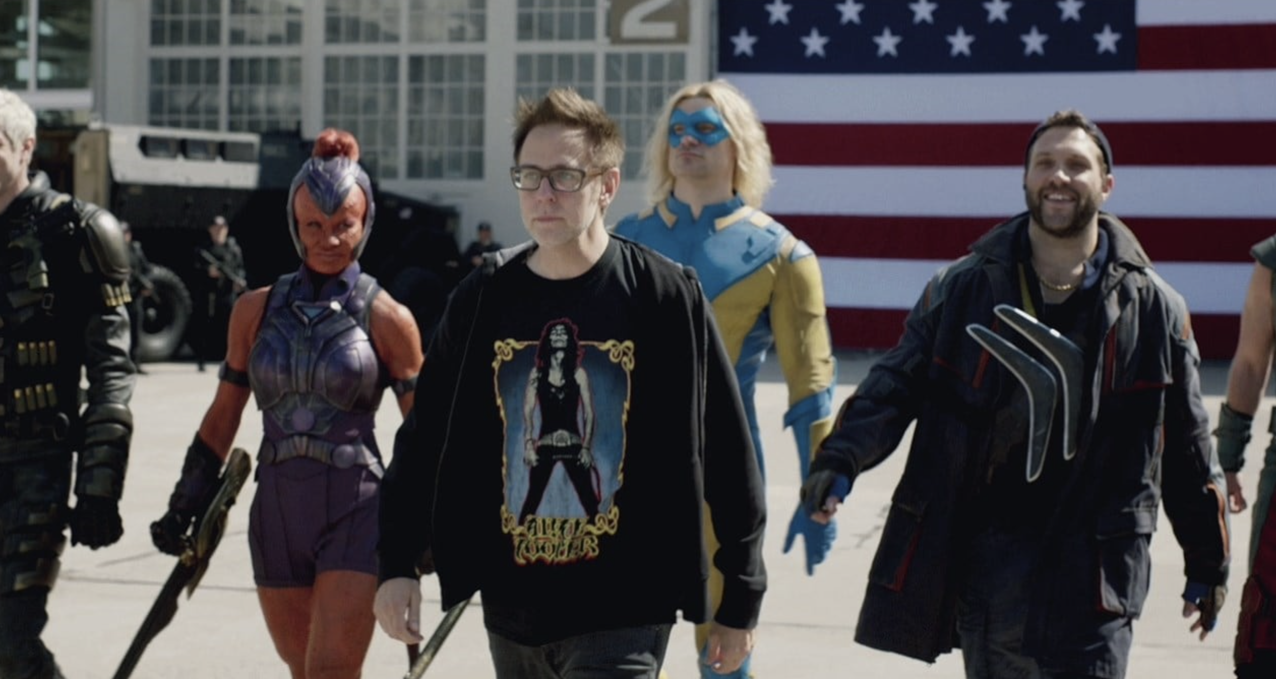 The Suicide Squad 