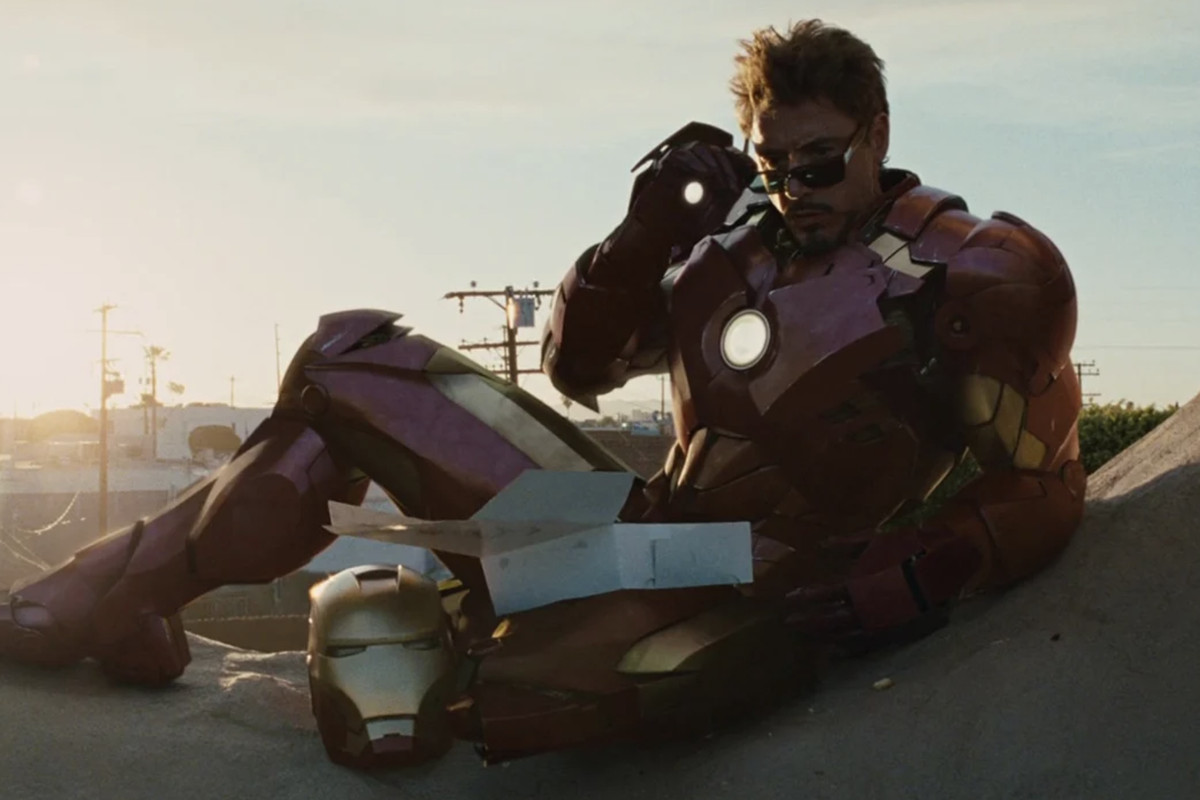 Iron Man 2