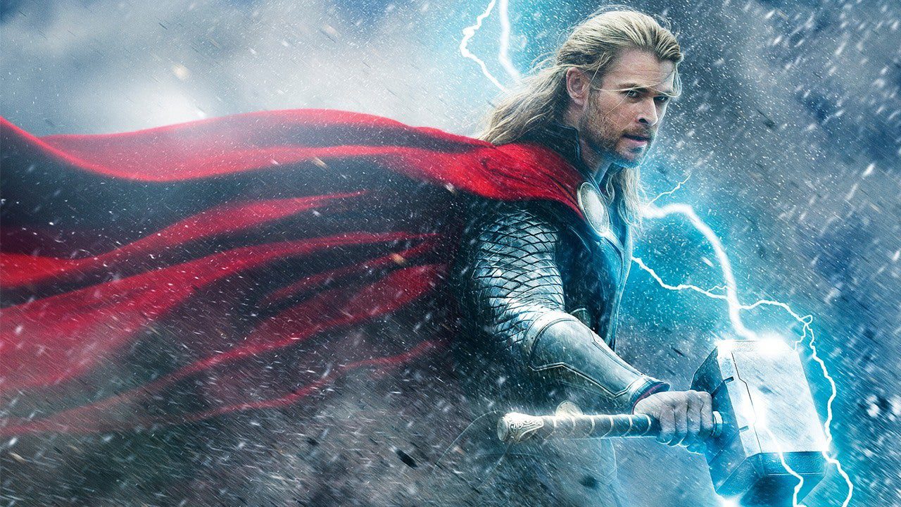 Thor (Chris Hemsworth) - Thor : Le Monde des ténèbres