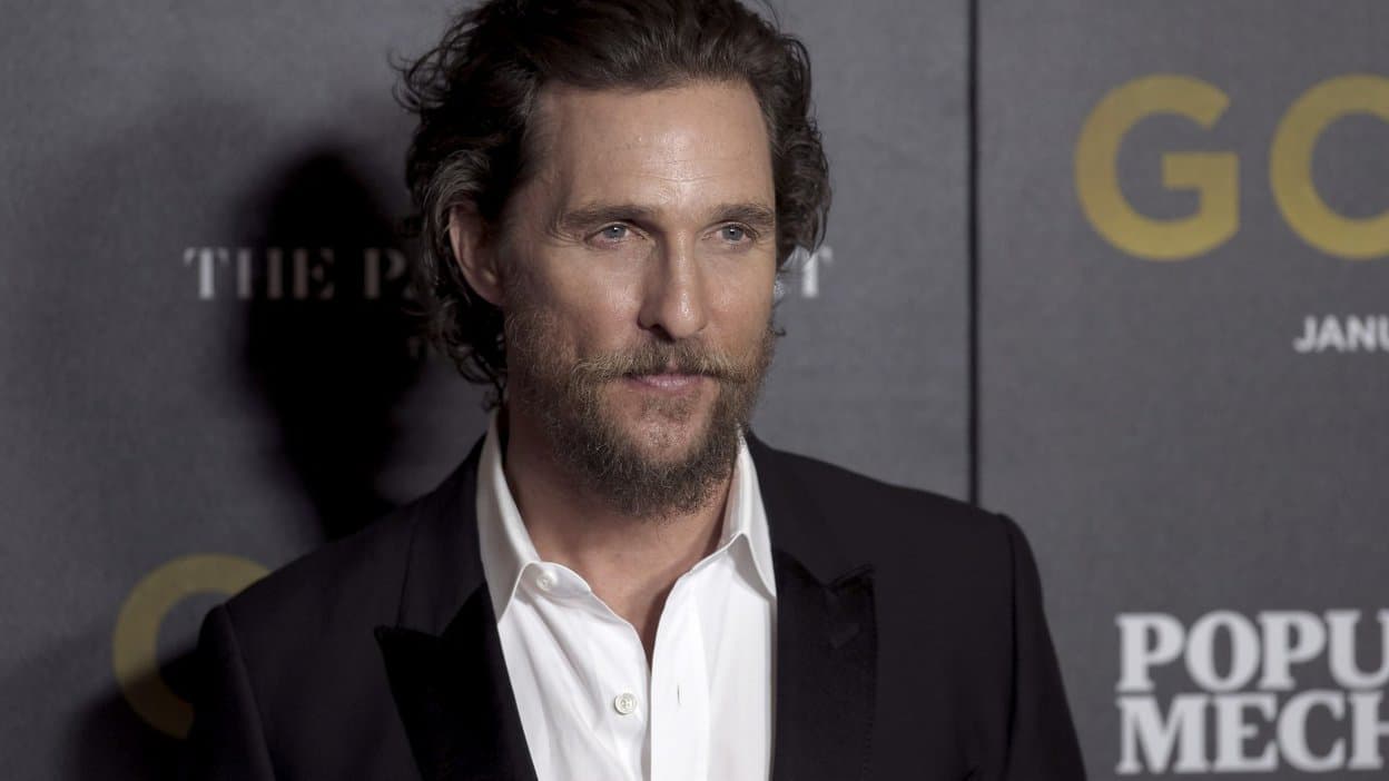 Matthew McConaughey Matthew McConaughey