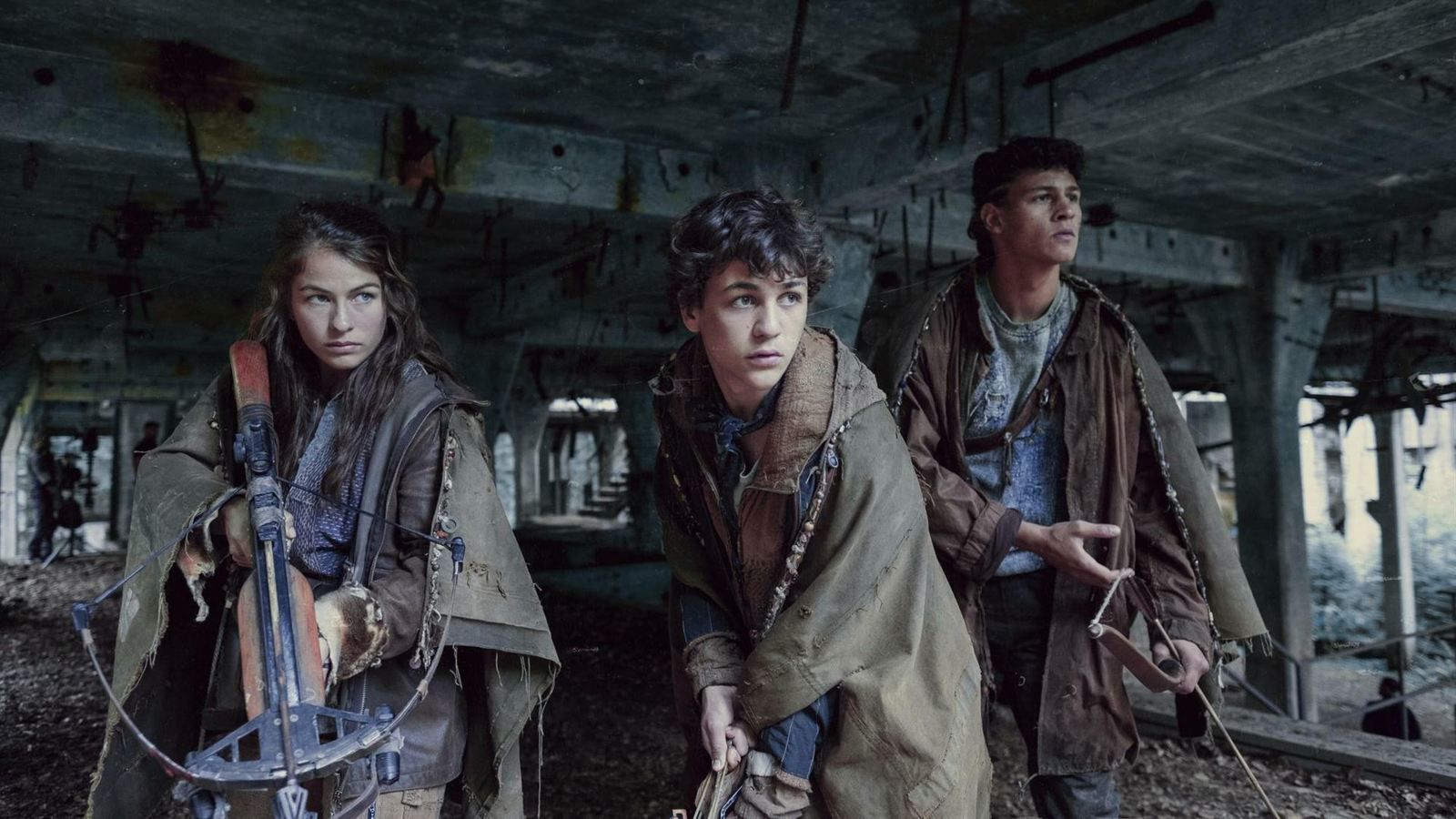 Tribes of Europa ©Netflix