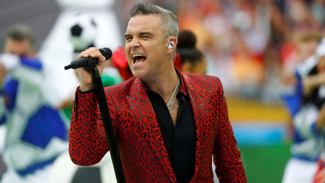 Robbie Williams