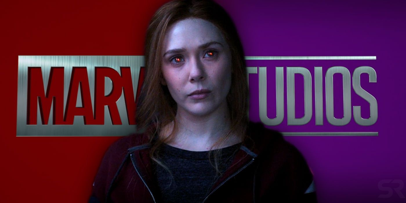 Wanda Maximoff (Elizabeth Olsen) - WandaVision