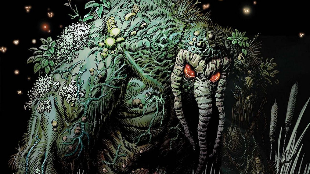 Man Thing Man Thing