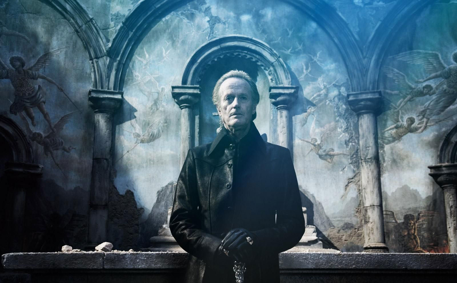 Mephisto (Peter Fonda) - Ghost Rider