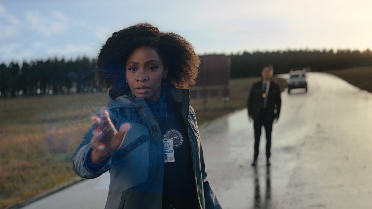 Monica Rambeau (Teyonah Parris) - WandaVision