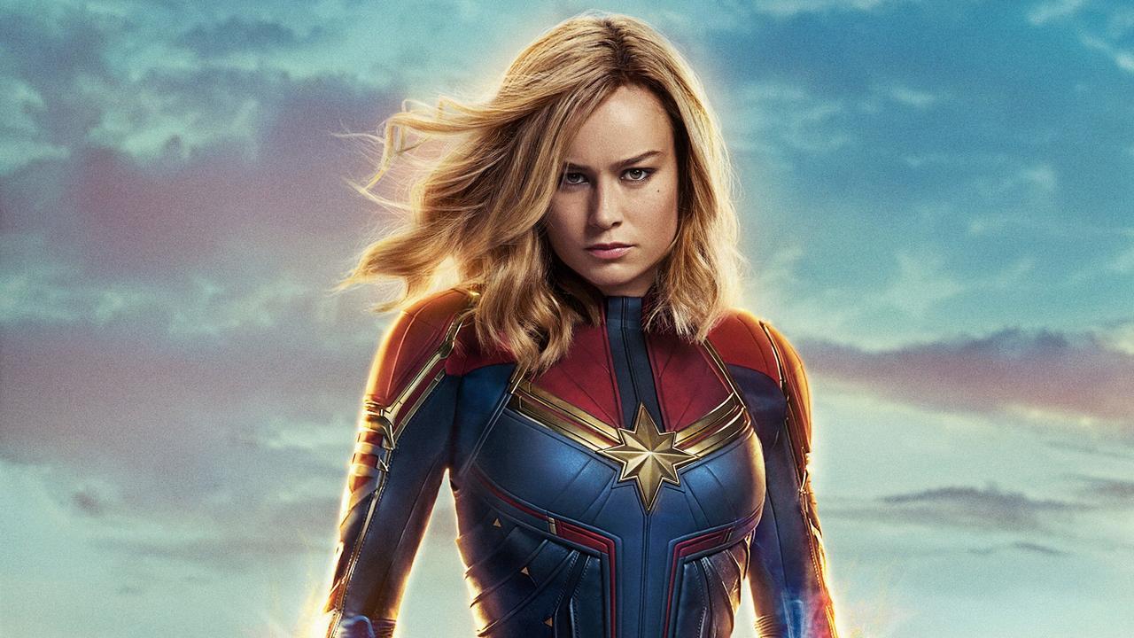 Carole Danvers (Brie Larson) - Captain Marvel Carole Danvers (Brie Larson) - Captain Marvel