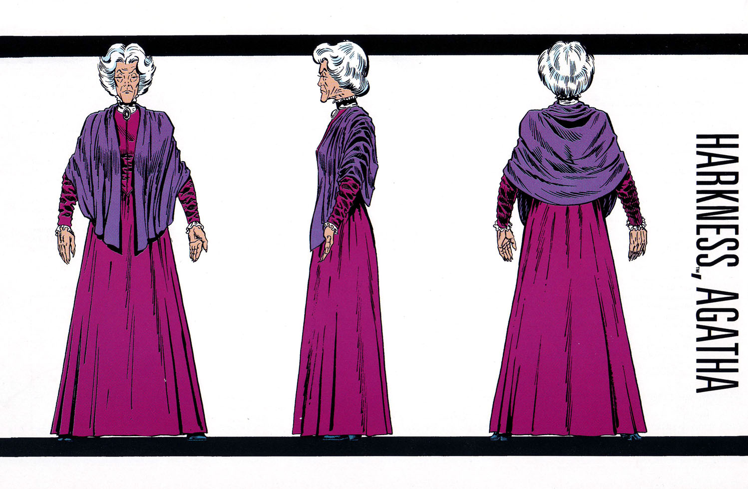 Agatha Harkness Agatha Harkness