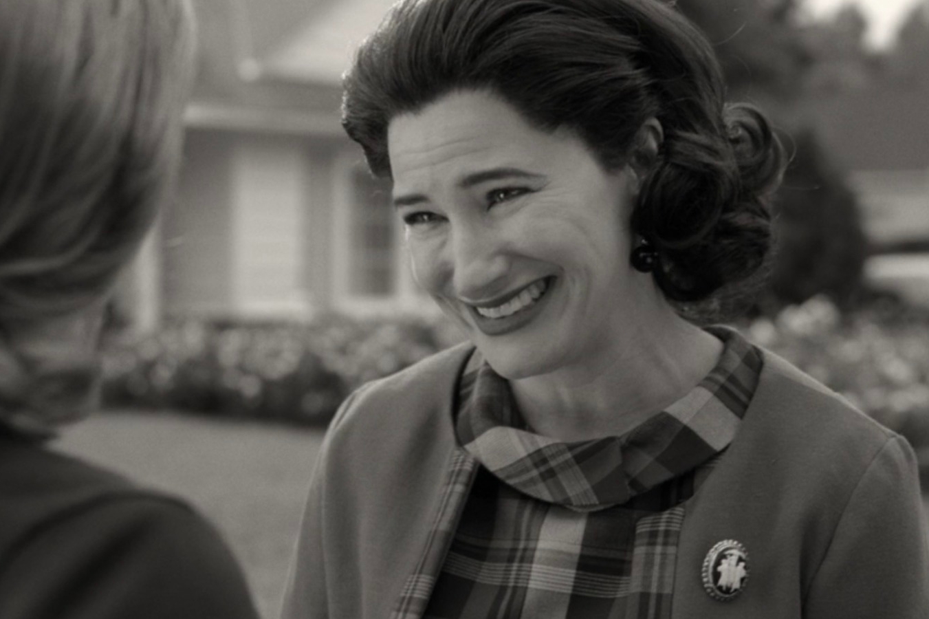 Agnès/Agatha Harkness (Kathryn Hahn) - WandaVision Agnès/Agatha Harkness (Kathryn Hahn) - WandaVision