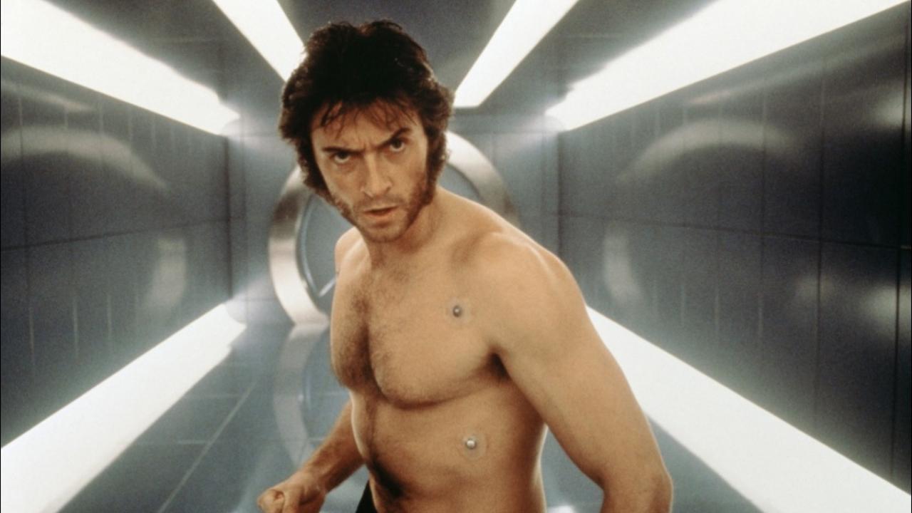 Wolverine (Hugh Jackman) - X-Men