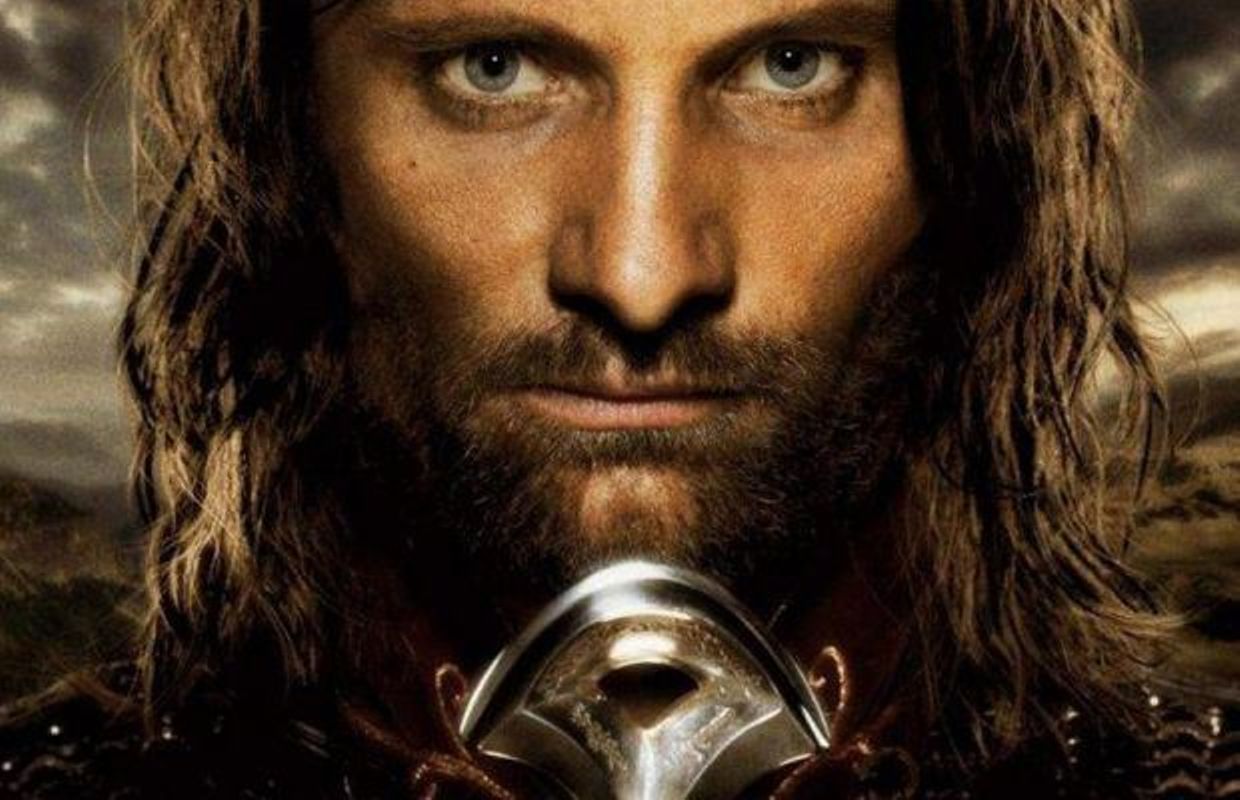 Aragorn (Viggo Mortensen) - Le Seigneur des anneaux : La Communauté de l'anneau