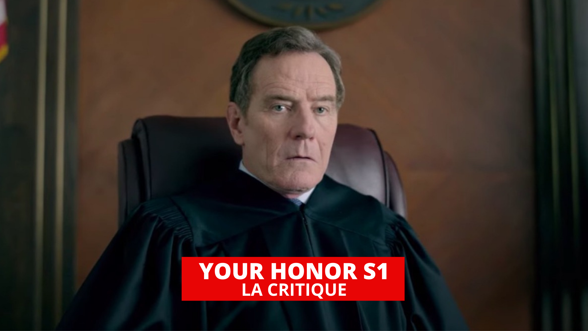 your honor serie netflix