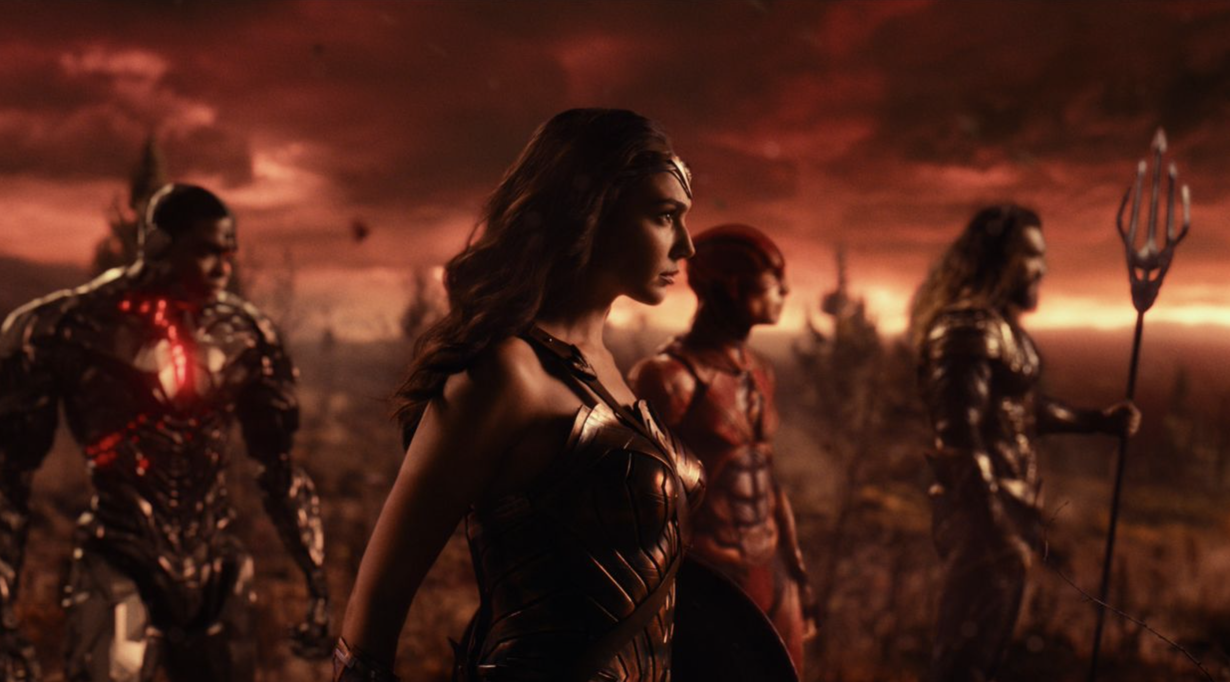 Zack Snyder's Justice League