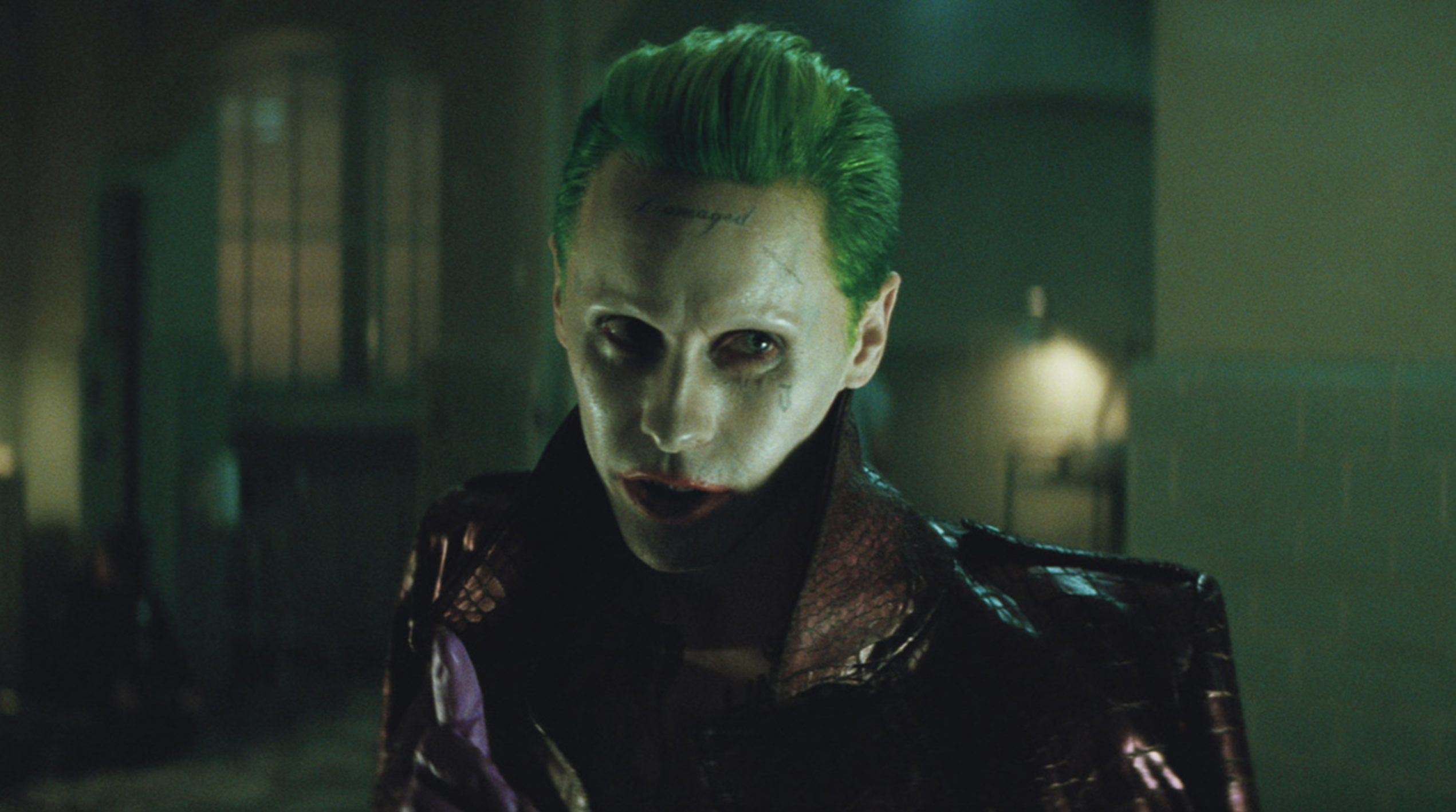 Joker (Jared Leto) - Suicide Squad